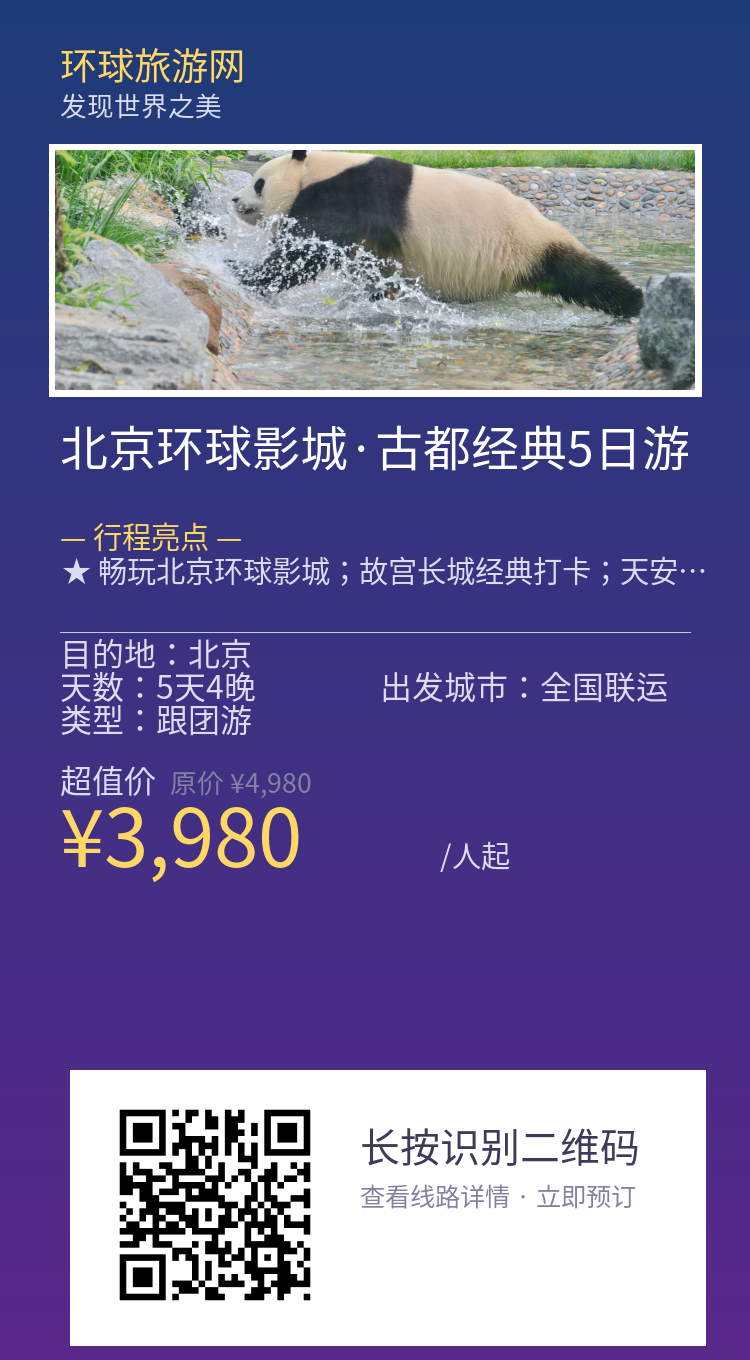分享海报