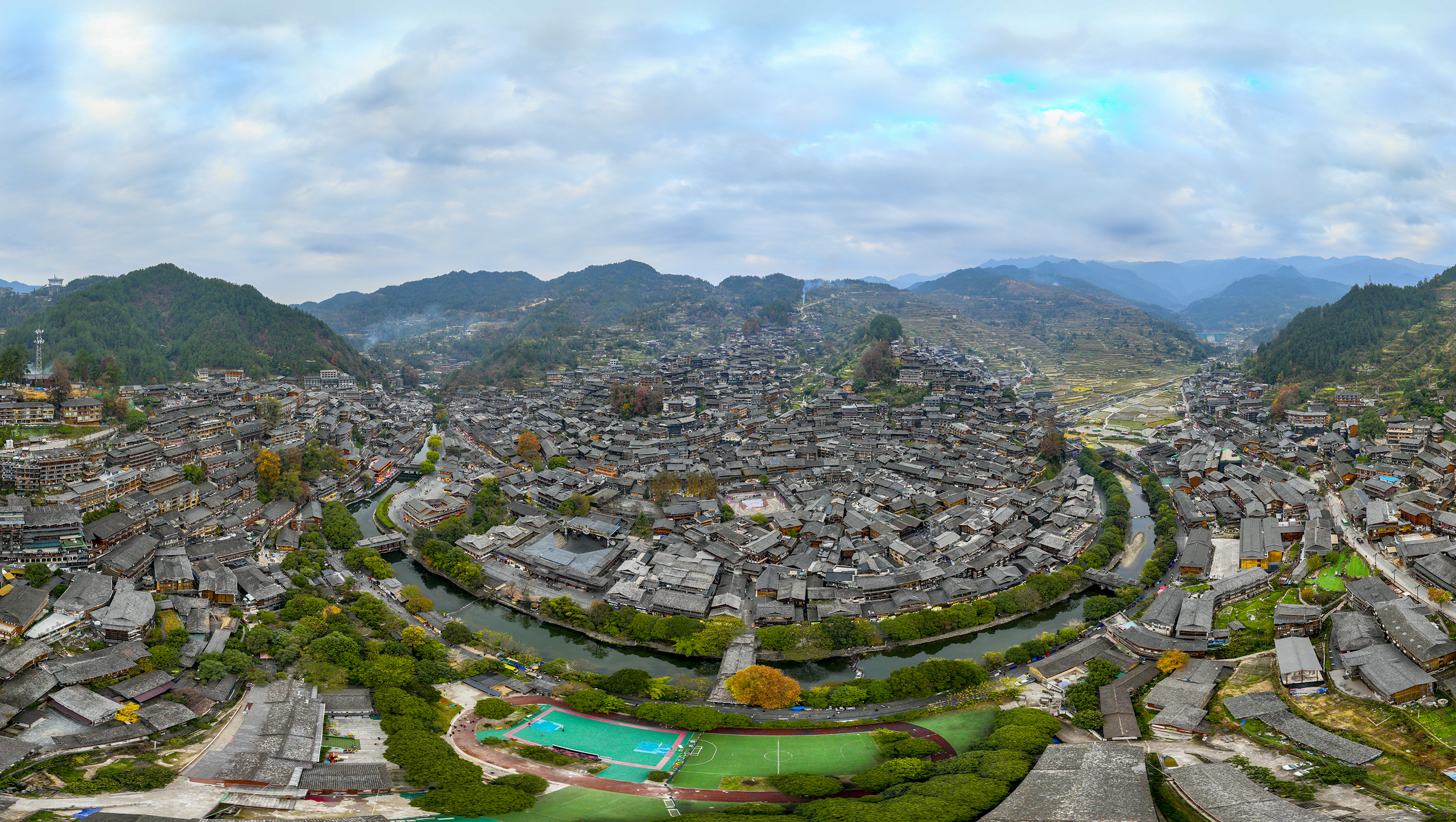 第3天·大七孔景区