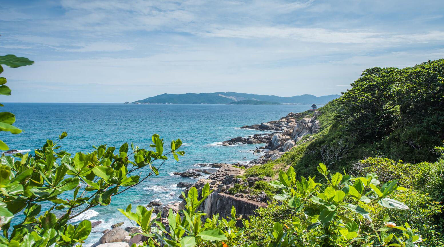 三亚亚龙湾海景度假5日游