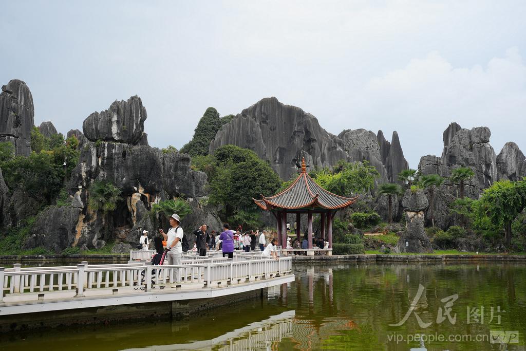 云南昆明大理丽江6天5晚经典之旅