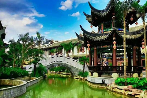 第1天·荔波古镇