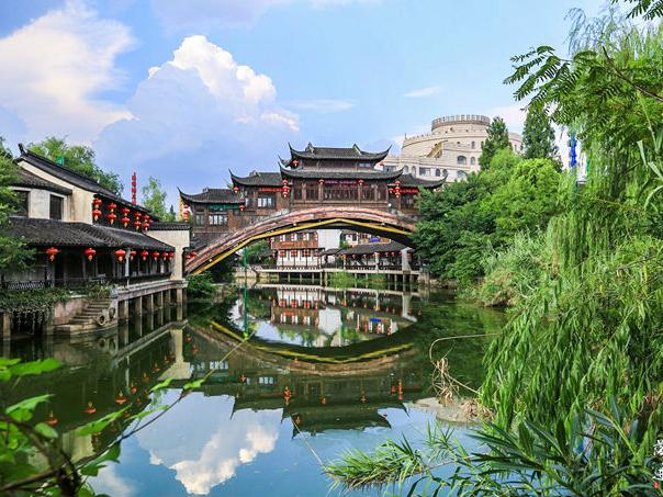 9月17日：杭州宋城千古情、千岛湖中心湖区二日游（网评4钻酒店）