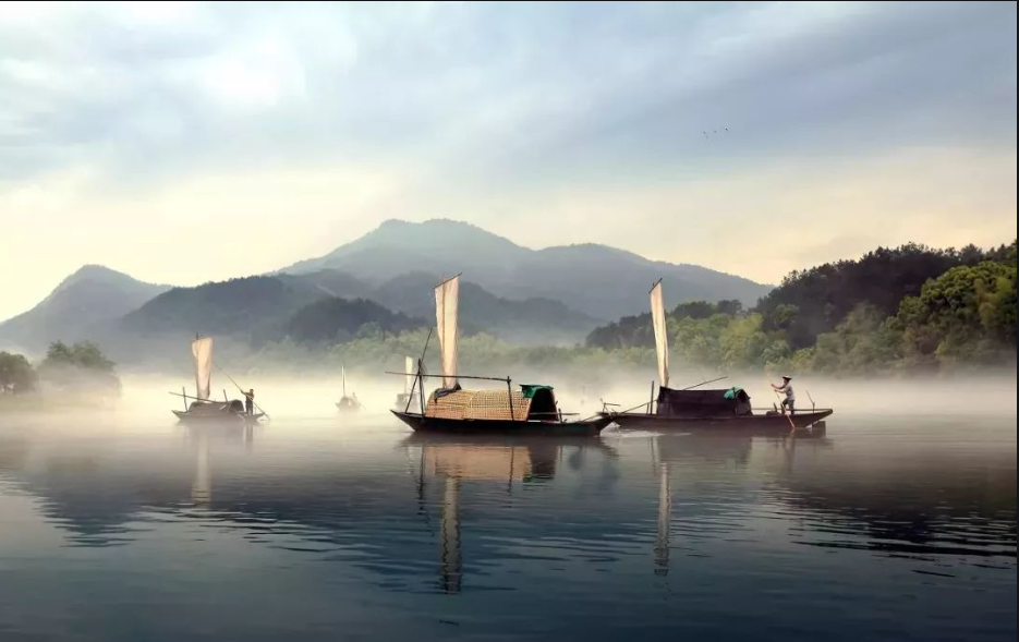 9月--丽水古堰画乡、九龙湿地公园观廊桥1日游
