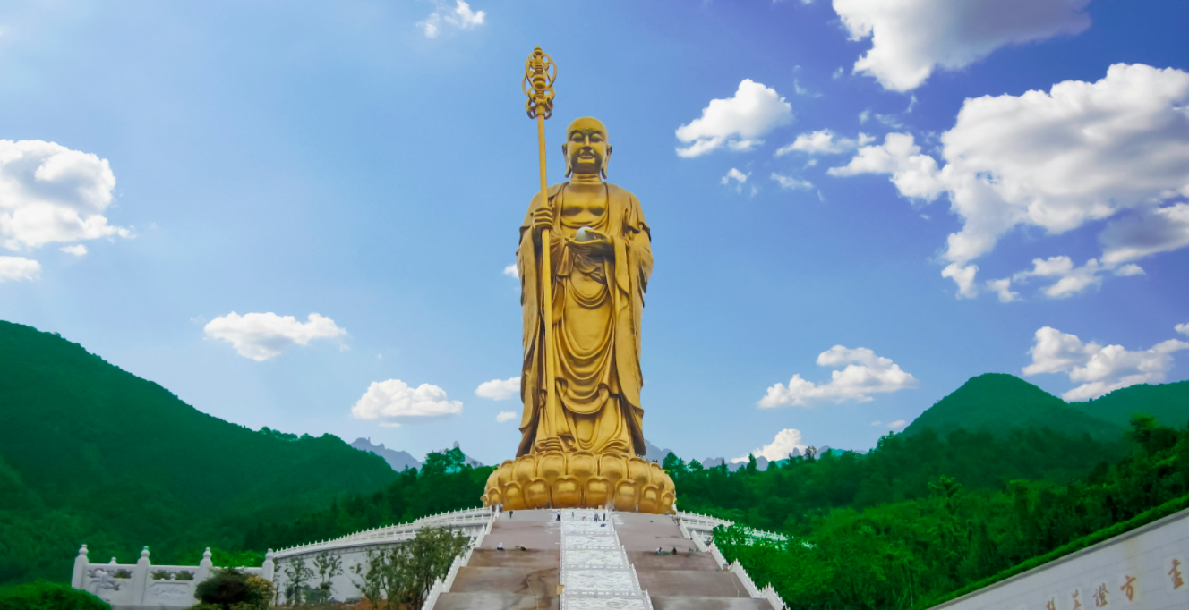 一年一度九华庙会  万人祈福行大愿----地藏道场 莲花佛国--九华山 * 祈福法会* 庙会盛景盛况 & 超值三日*大型活动